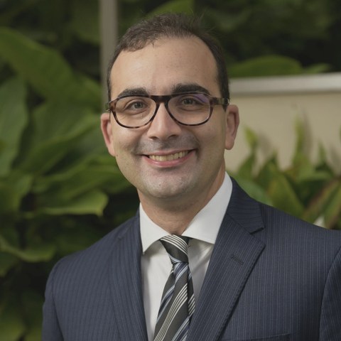 Valerio Celentano, MD - International Liaison, iPouch Consortium