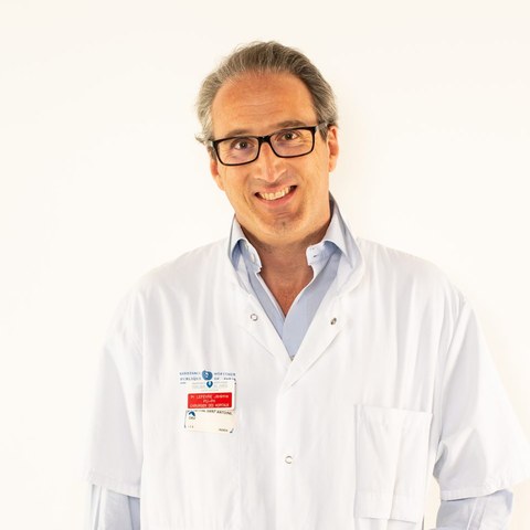 Jeremie H. Lefevre, MD, PhD - International Liaison, iPouch Consortium