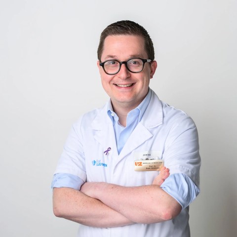 Bram Verstockt, MD, PhD - International Liaison, iPouch Consortium